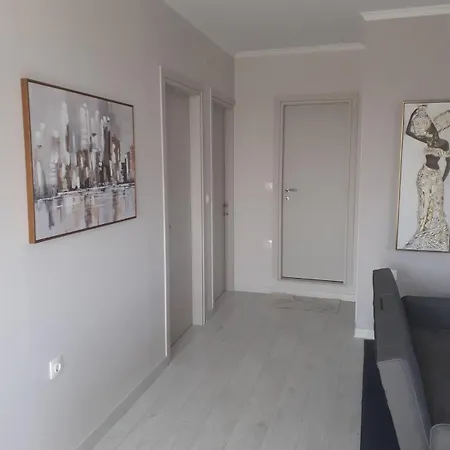 Lakis House Apartment Fternon